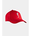 RS CLASSIC CAP-Red/White
